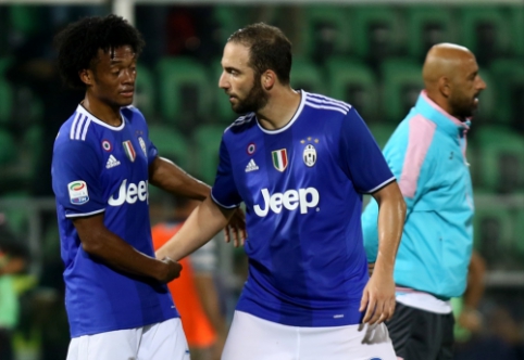 "Juventus" and "Napoli" claimed hard-fought victories (VIDEO)