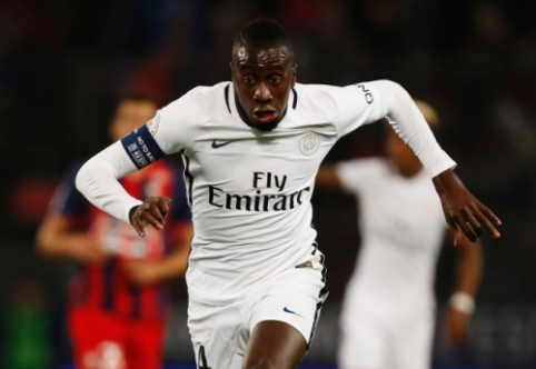 B. Matuidi: this season is the hardest for us