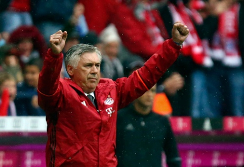 C. Ancelotti about PSG's desire to acquire R. Lewandowski: it's impossible