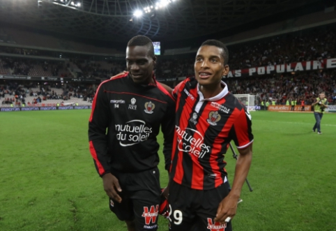 M. Balotelli leads "Nice" to crush "Monaco", defeats "Lyon" defeat "Montpellier" (VIDEO)