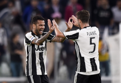 "Napoli" equalizes thanks to "Juventus" regains the first place in "Serie A" (VIDEO)