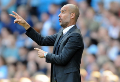 Xavi: Guardiola with "Man City" can triumph everywhere