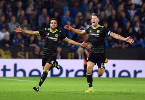 English League Cup: "Arsenal" and "Liverpool" move forward, "Chelsea" showed character (VIDEO)