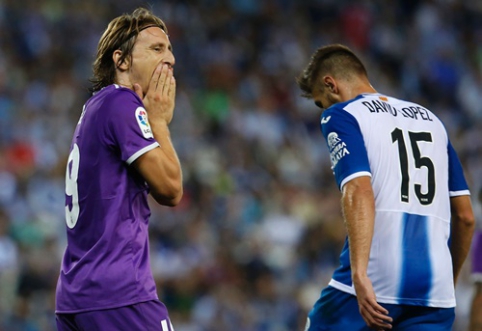 L. Modric, Casemiro, and Pepe will miss the match against "Villarreal"