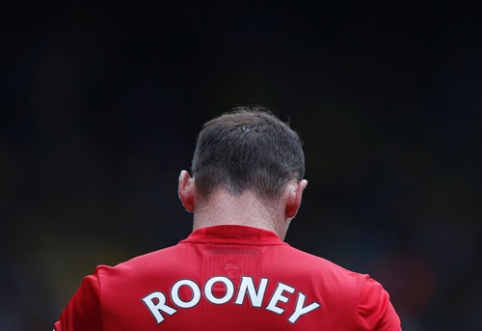 Pundits: W. Rooney is a problem for "Man Utd" club