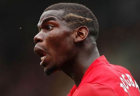 The agent revealed why P.Pogba chose "Man Utd"