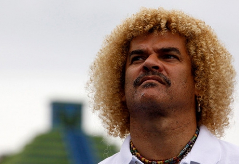 In the legendary C. Valderrama's family - another misfortune