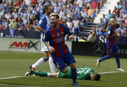 "Barcelona" and "Atletico" left no hope for their opponents (VIDEO)