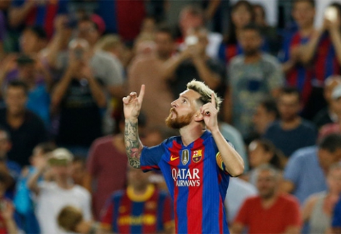 "Man City's" attempts to sell L.Messi and Neymar hit a wall