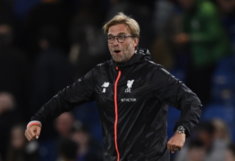 J. Kloppas: We Must Prove Our Mastery Every Week