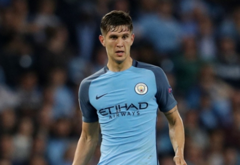 J. Stones: I Want to Become "Man City" and England's Captain