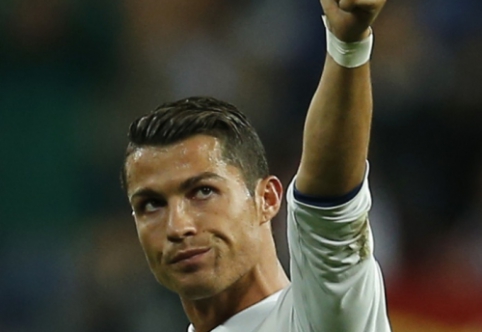 Incredible story: Thief resembling C. Ronaldo asked to bring back a footballer