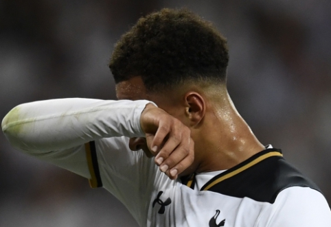 D. Alli: "Tottenham" can beat anyone