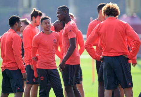 Europa League matchday: "Feyenoord" - "Man Utd"