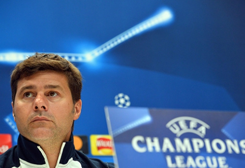 M.Pochettino: Without aggression, we won't score goals.