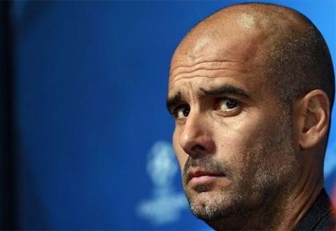 J. Guardiola addressed "Man City" fans