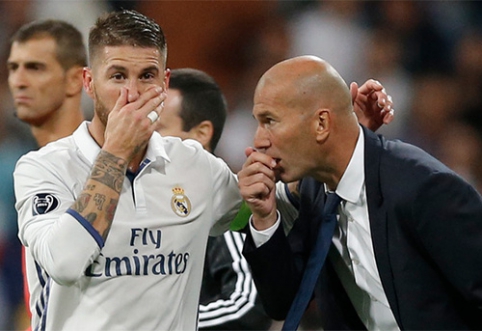 Z.Zidane: substitutes changed the game