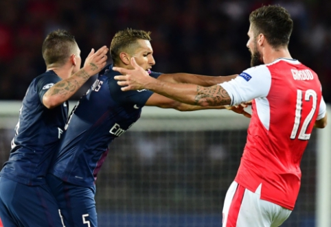 O. Giroud: Verratti's behavior surprised me