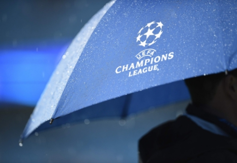 "Man City" and "Gladbach" clash - postponed (VIDEO)