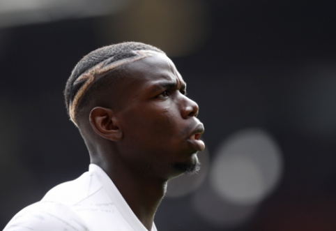 J. Mourinho: Attracting Pogba was not easy