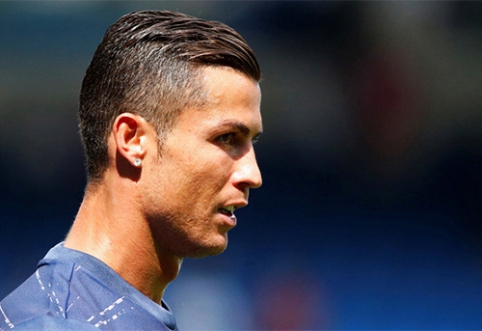 "Sport" scandal: C.Ronaldo is stupid, very stupid