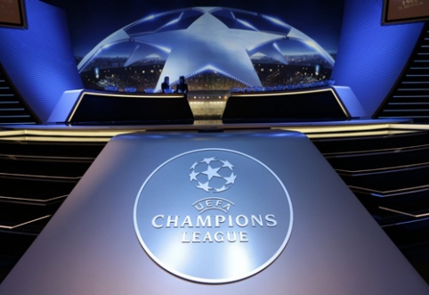 UEFA Champions League kick-off: Favorites and predictions of A-D groups (PHOTOS)