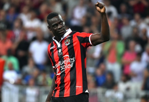 M. Balotelli: Moving to "Liverpool" was the worst career decision