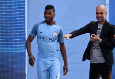 P. Guardiola: by releasing Iheanacho I showed I came to win