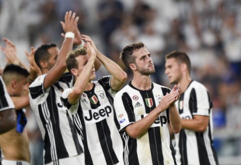 "Juventus" and "Napoli" celebrated secure victories (VIDEO)