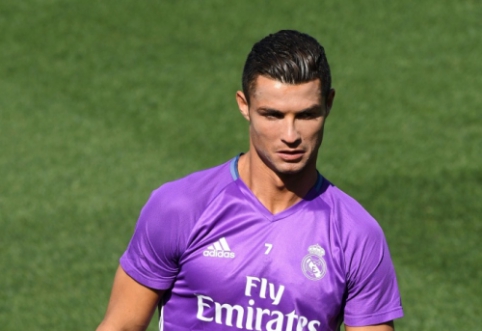 Cristiano Ronaldo returns: the star is ready for the fight