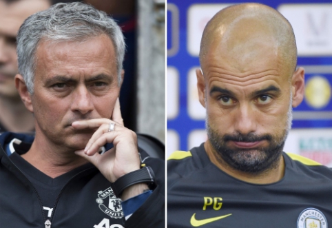 X. Alonso: Mourinho and Guardiola are very similar