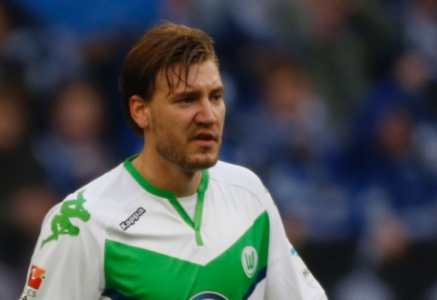 N. Bendtner will return to England in the near future