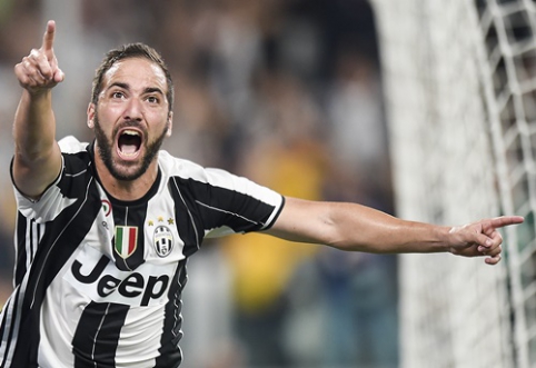 H. Crespo: G. Higuain is worth more than P. Pogba