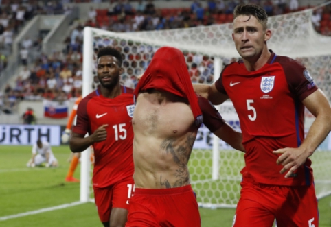 Adam Lallana brought victory to England, Poles did not defeat Kazakhstan (VIDEO)