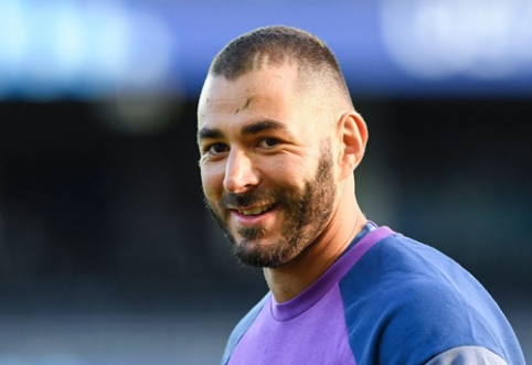 The President of French Football Gave the Green Light to K. Benzema