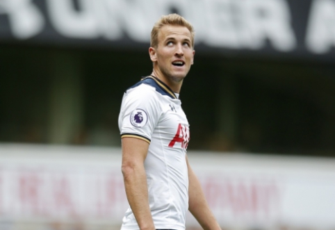 "Tottenham" prepares to increase H. Kane's salary by more than twice.