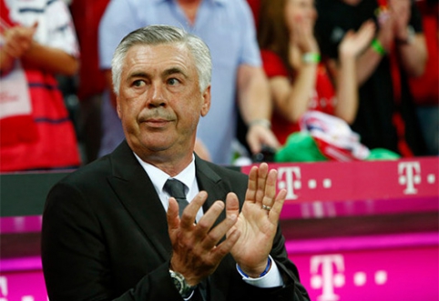 C.Ancelotti: I will never coach "Barcelona" and "Atletico" clubs