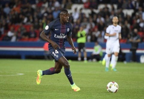 M. Raiola: Matuidi disappointed to have to stay at PSG