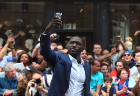 M. Sissoko addressed Newcastle fans: I had to leave