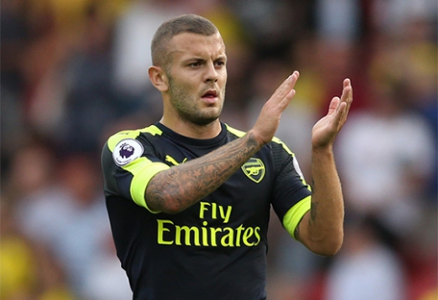 P.Scholes: J.Wilshere had to choose "Roma" offer