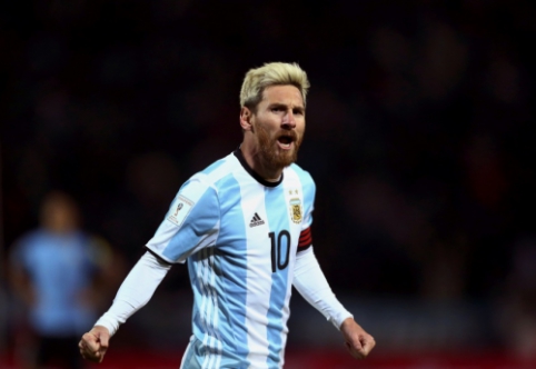 L. Messi: I did not deceive anyone