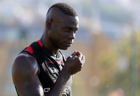 C. Dugarry: Ben Arfa Compared to Balotelli Looks Like a Boy from the Church Choir