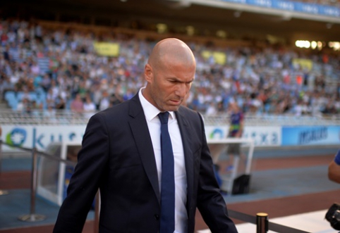 "The "Real" transfer window: Smart or risky step by Z. Zidane?"