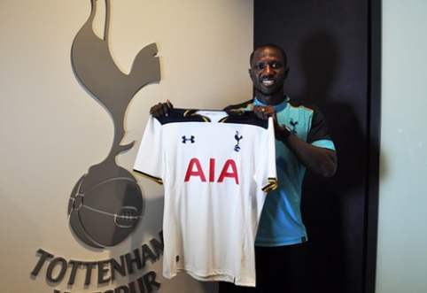 Official: "Tottenham" has acquired M. Sissoko for 30 million pounds sterling