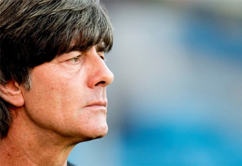 Official: J.Low will lead the German national team for a long time