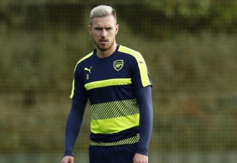 A. Wenger: Ramsey is similar to Lampard