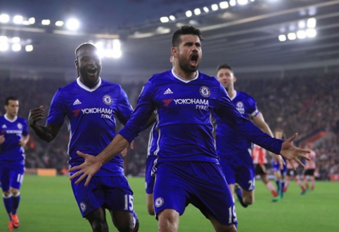 "Chelsea" and "Everton" celebrate victories in the English Premier League (VIDEO)