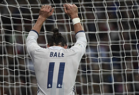 G. Bale linked his future with "Real" club.