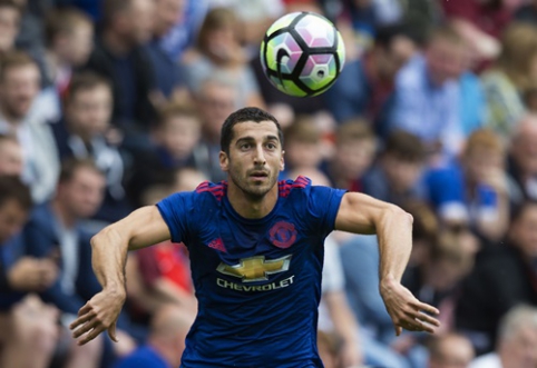 President of Armenian Football: H. Mkhitaryan does not understand J. Mourinho