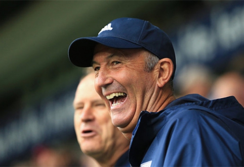 Official: "West Brom" extended contract with T.Pulis